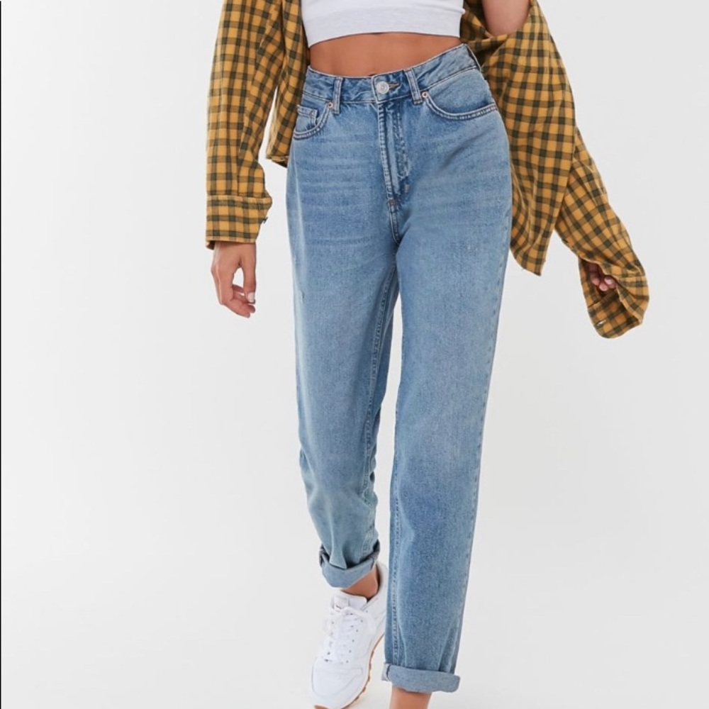 Urban Outfitters Mom Jeans BDG